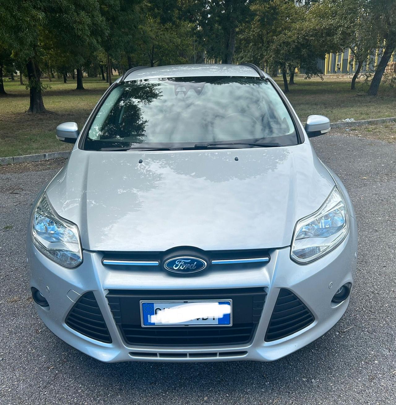 Ford Focus 1.6 TDCi 115 CV SW