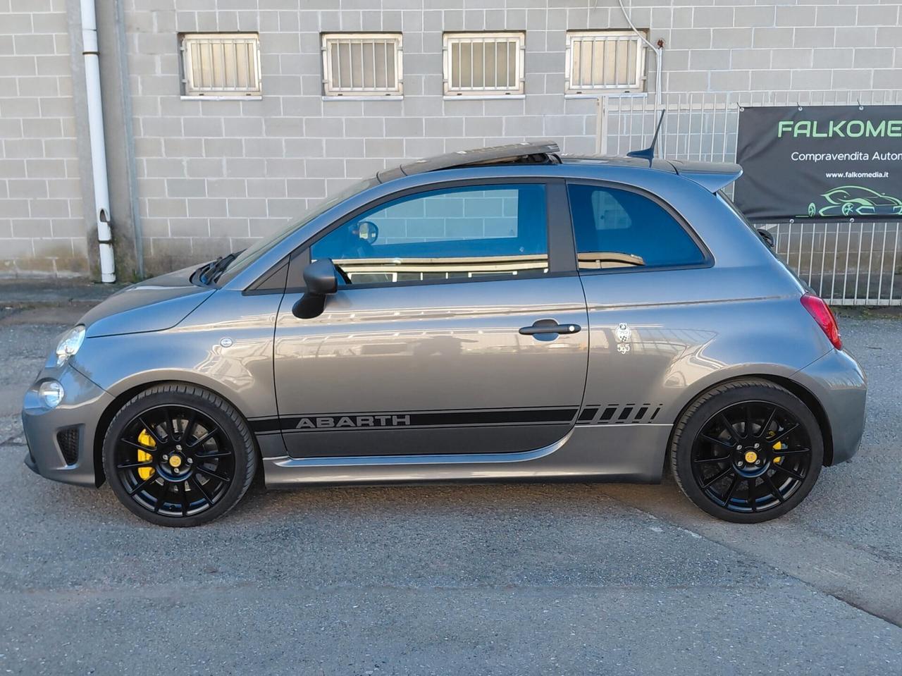Abarth 595 1.4 Competizione UNICO PROPRIETARIO