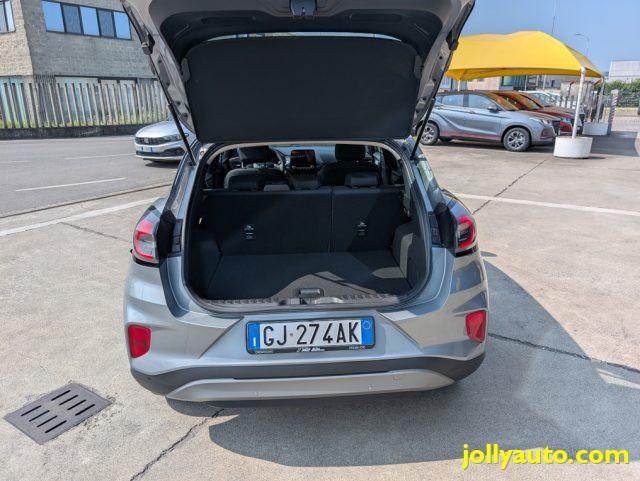 FORD Puma 1.0 EcoBoost Hybrid 125 CV S&S Titanium