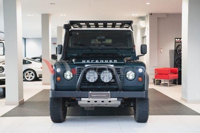 LAND ROVER Defender 110 2.2 TD SW 5P *STORICO KM*IMPECCABILE