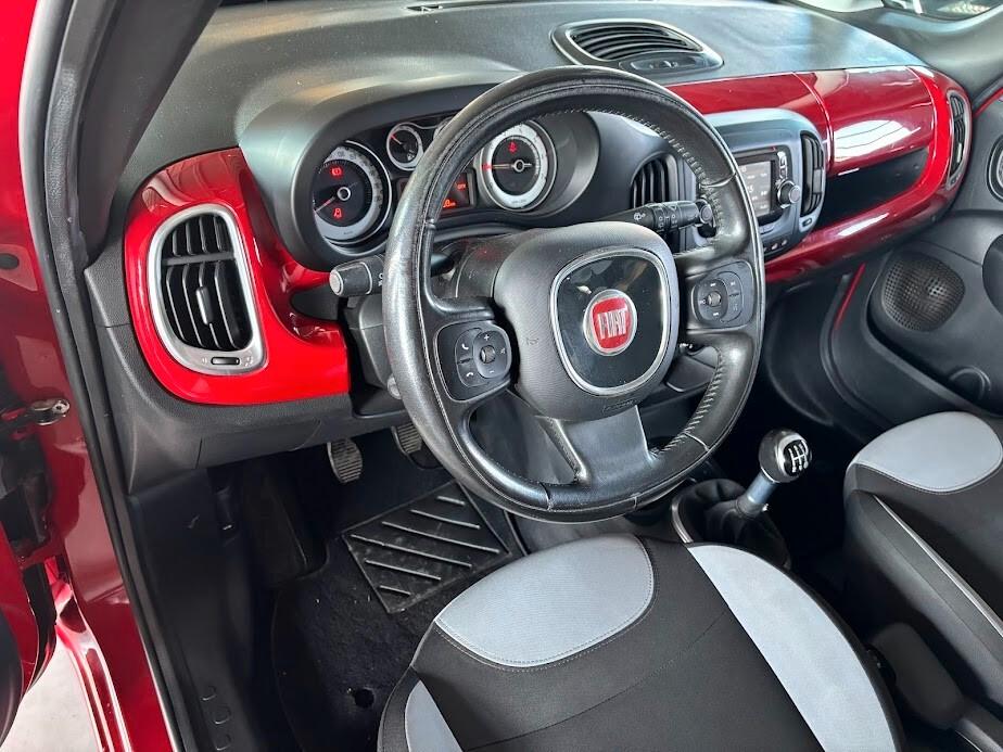 Fiat 500L 1.3 Multijet 95 CV Lounge NEOPATENTATI