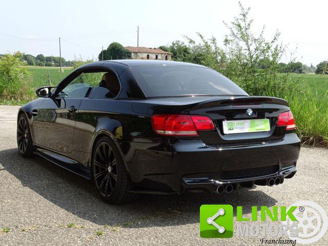 BMW M3 Cabrio Automatica E93