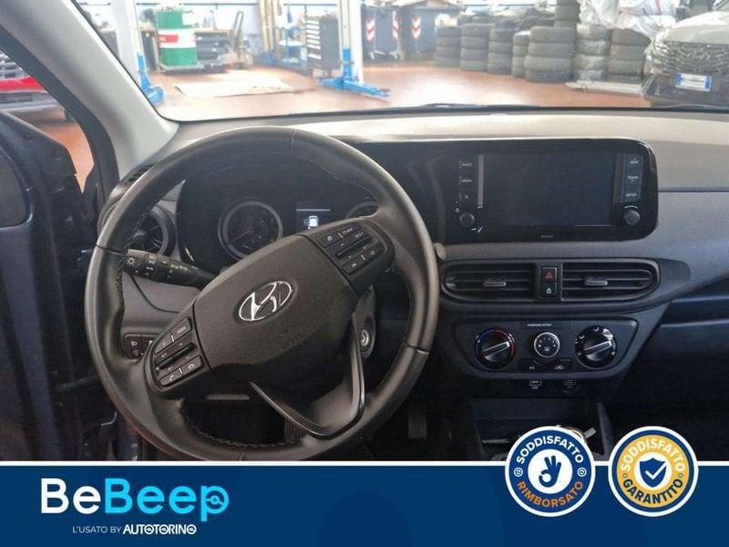 Hyundai i10 1.0 MPI TECH CONNECT PACK