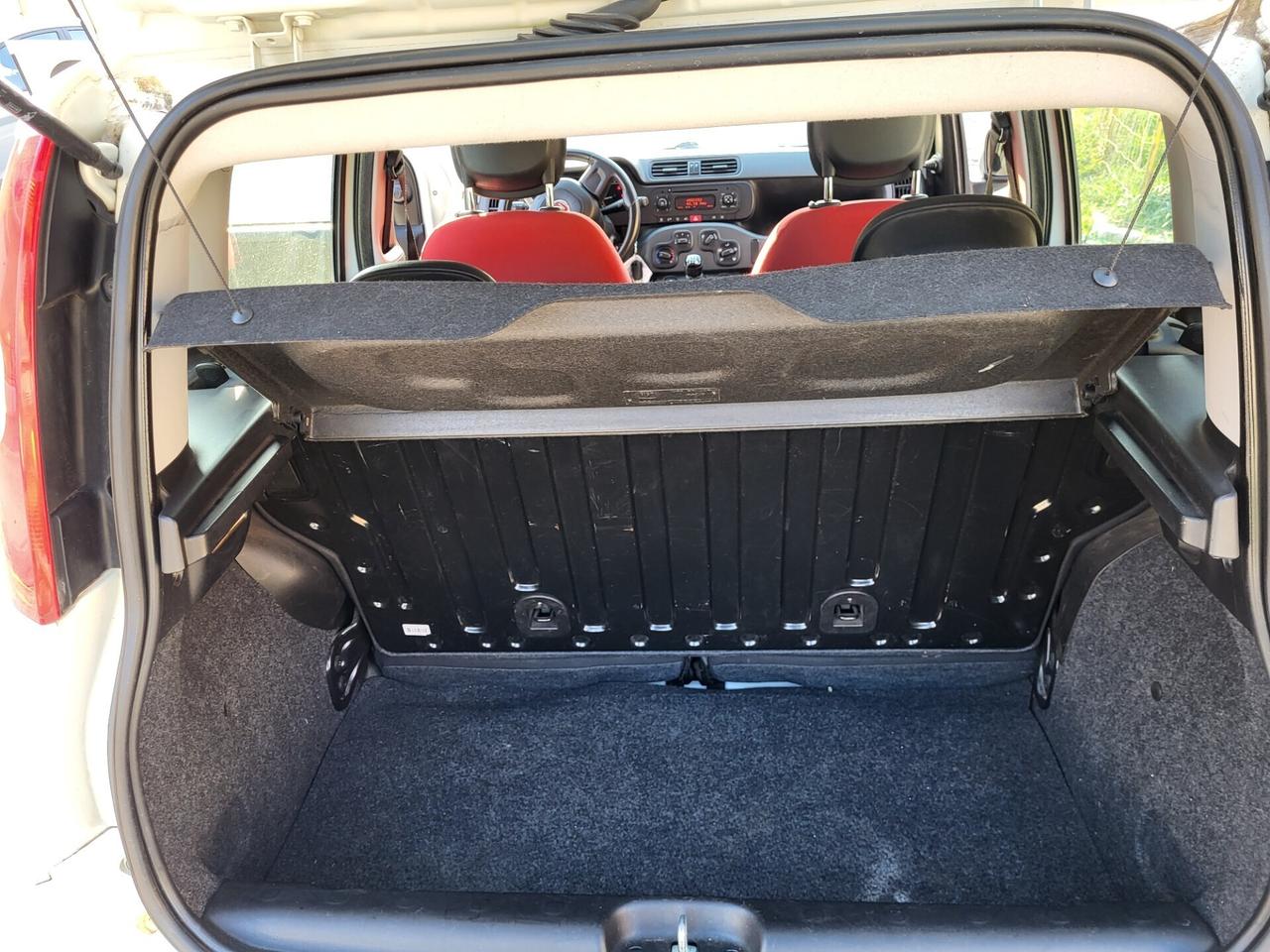 FIAT PANDA 1200-UNICA PROPRIET-FOTO 3 REVISIONI