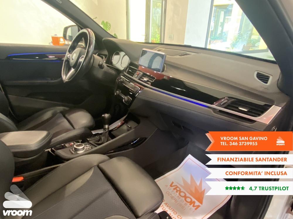 BMW X1 (F48) X1 sDrive18d Msport