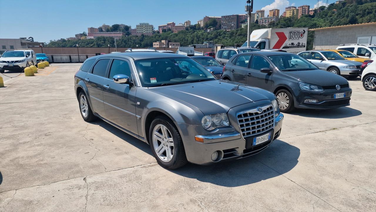 Chrysler 300C 3.0 V6 CRD cat DPF Touring