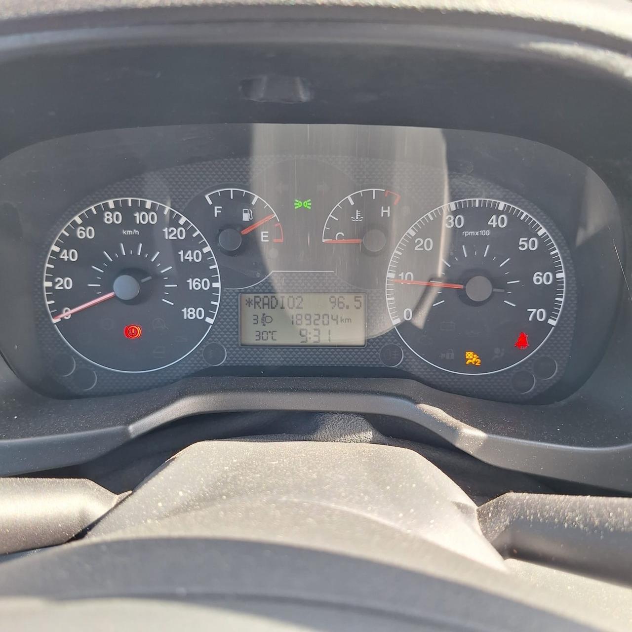 Fiat Qubo 1.3 MJT 75 CV Dynamic NEOPATENTATI