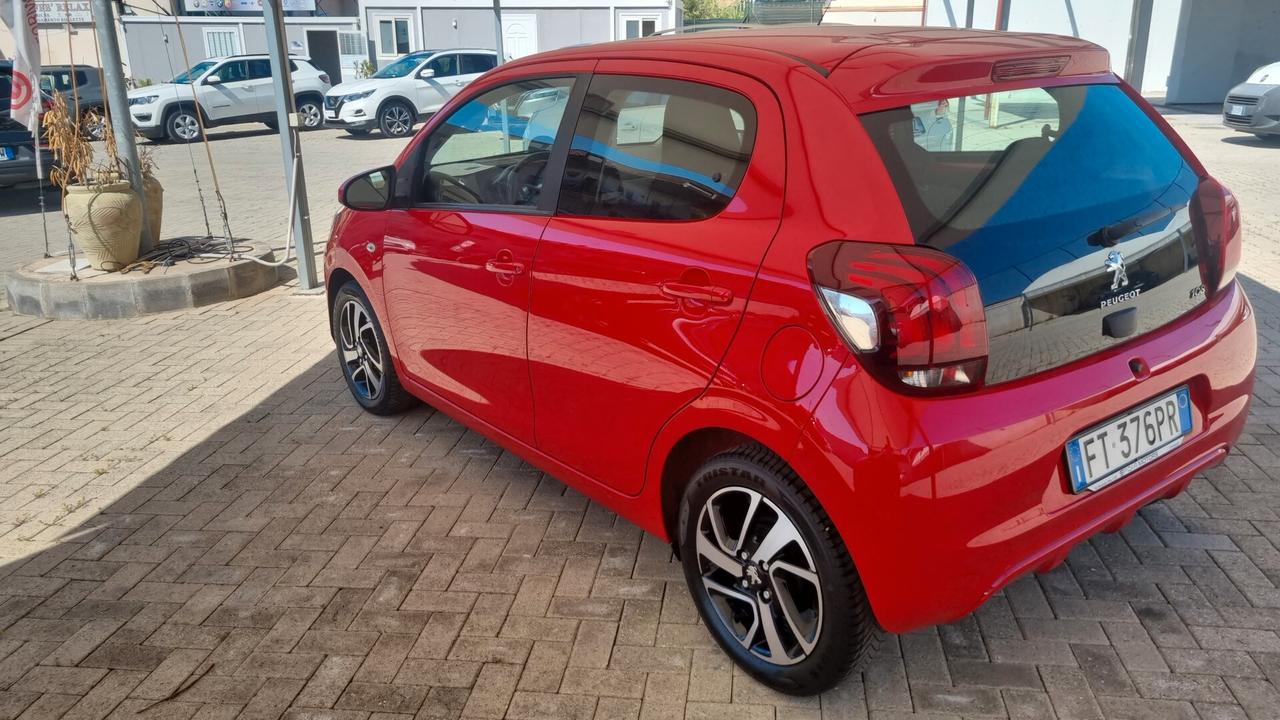 Peugeot 108 VTi 72 5 porte Allure TOP!