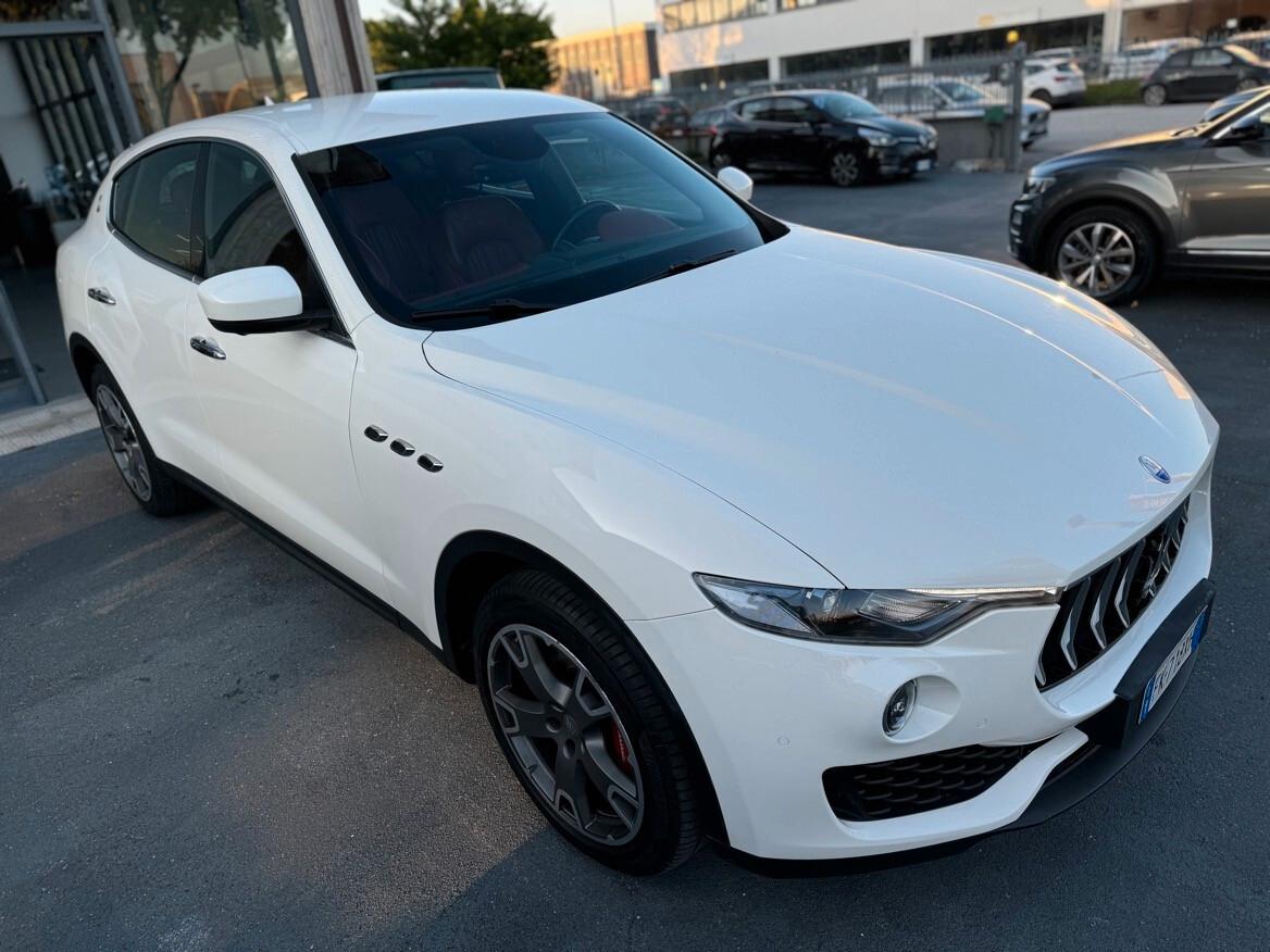 Maserati Levante V6 Diesel AWD