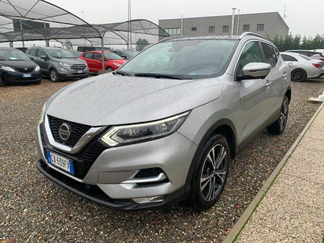 NISSAN Qashqai 1.5 dCi 115 CV Tekna+*360 *TETTO PANORAMA*