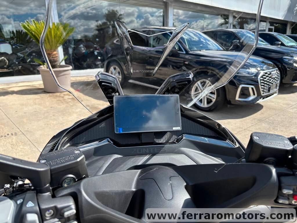 Zontes ZT 368 E Nuovo pronto consegna 2025 Vieni qui a scoprirla