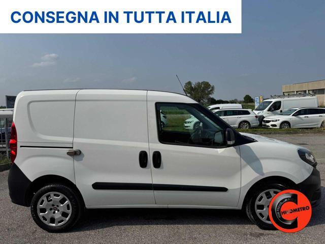 FIAT Doblo 1.6 MJT 120 CV CARGO(PC_TN-L1H1)-NAVI-E6D-N1-