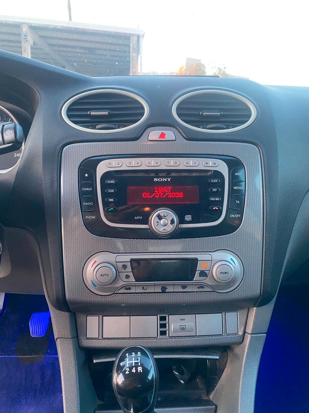 Ford Focus 1.6 TDCi (110CV) SW Tit. DPF