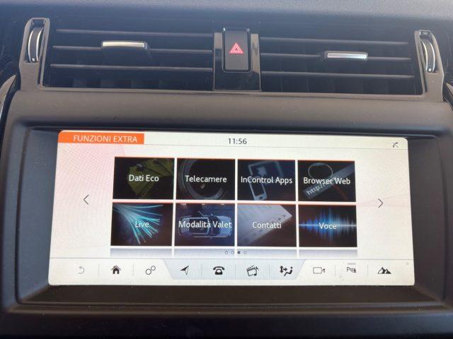 LAND ROVER Discovery 2.0 SD4 240 CV S 7 POSTI GANCIO TRAINO