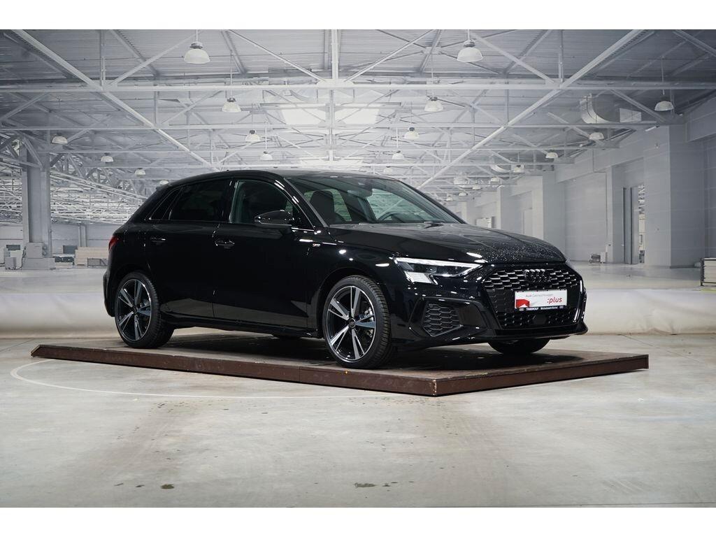 AUDI A3 A3 SPB 35 TDI S tronic S line edition