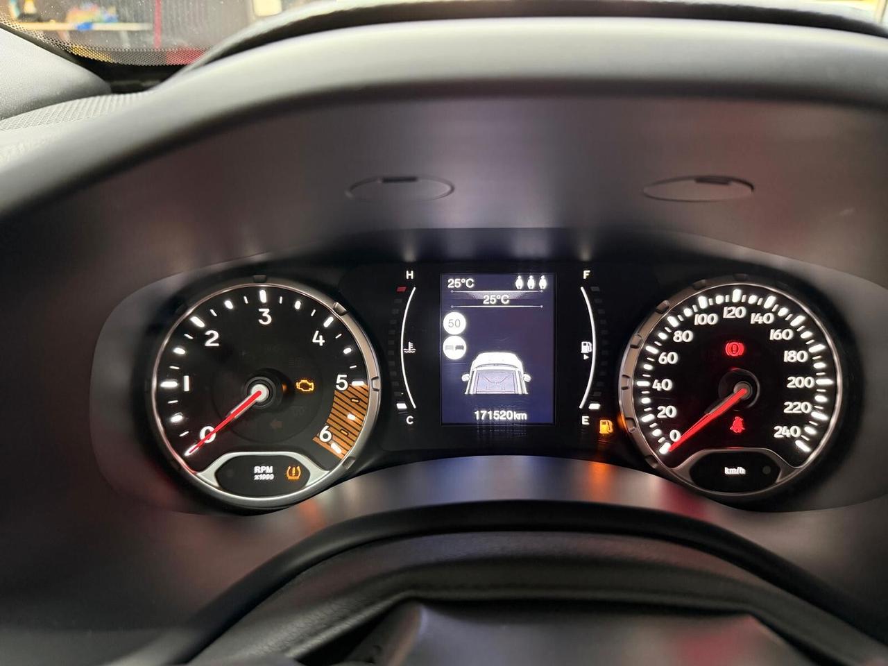 Jeep Renegade 1.6 Mjt 130 CV Longitude
