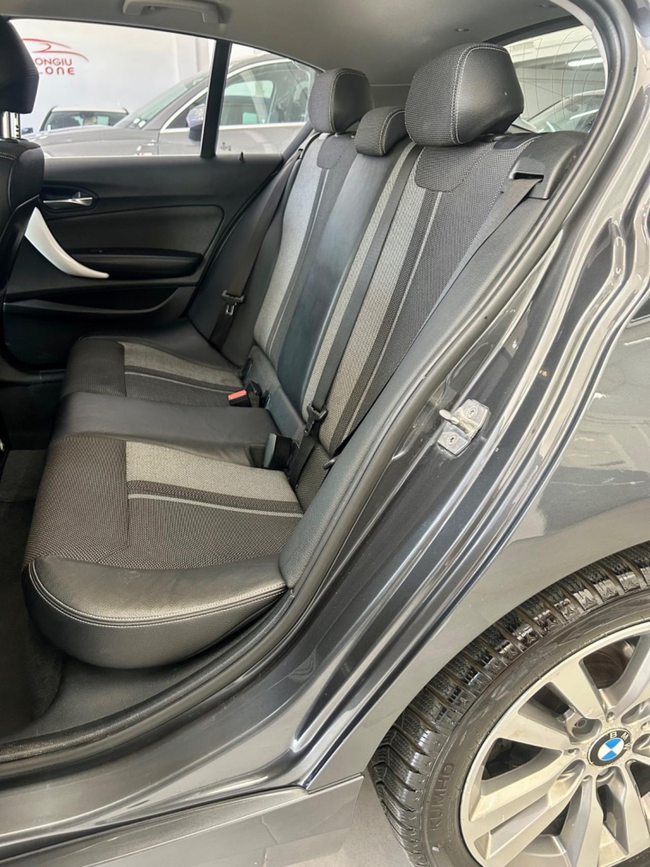 Bmw SERIE 1 118d 5p. Sport FINANZIABILE