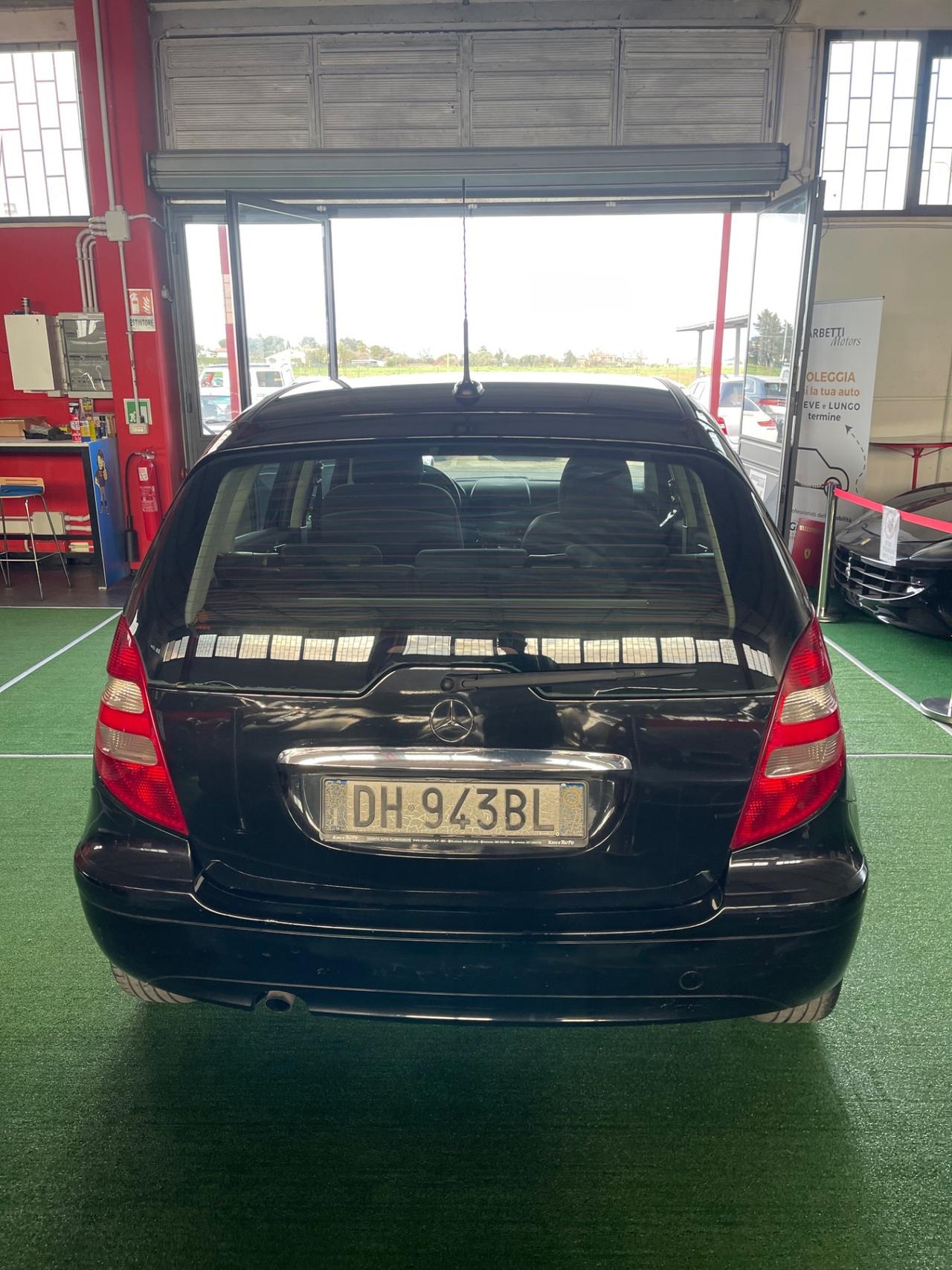 Mercedes-benz A 150 GPL Aut. Neopatentati PERMUTE RATE