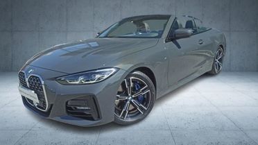 BMW 420 d 48V Cabrio Msport Aut.