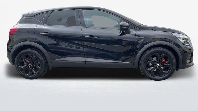 Renault Captur 1.6 E-Tech full hybrid Rive Gauche Auto 145