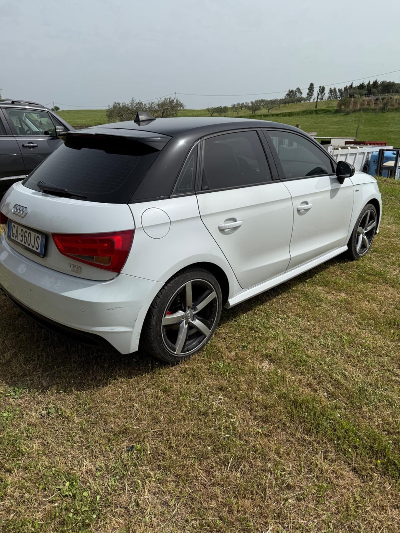 Audi A1 SPB 1.0 TFSI ultra S tronic Sport