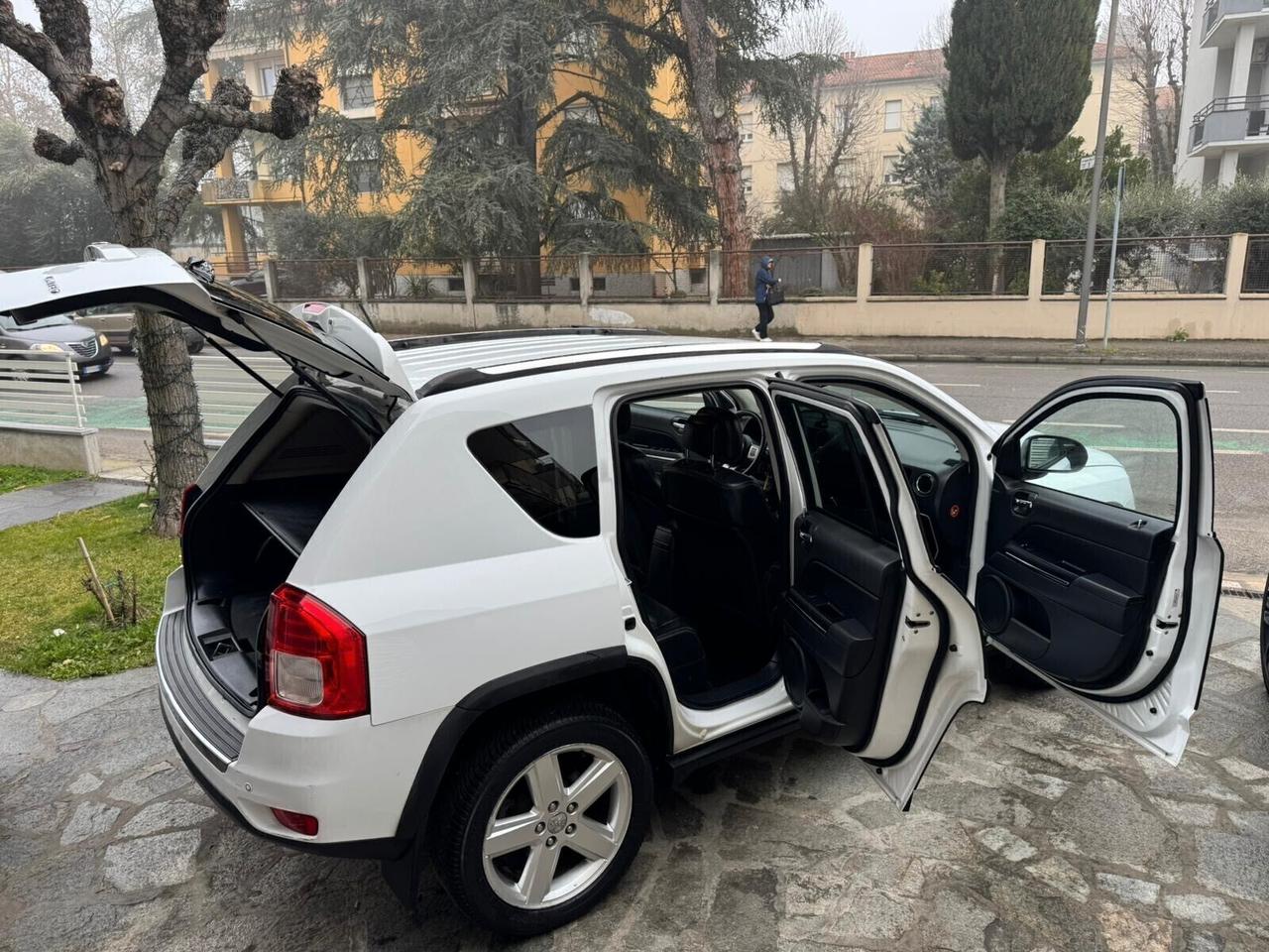 JEEP COMPASS CRD LIMITED