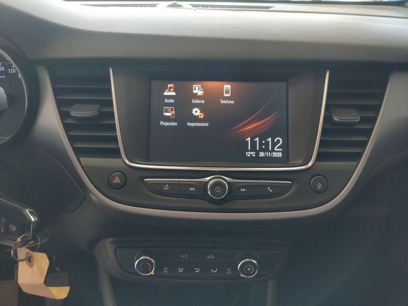 Opel Crossland Crossland 1.2 12V Start&Stop Edition