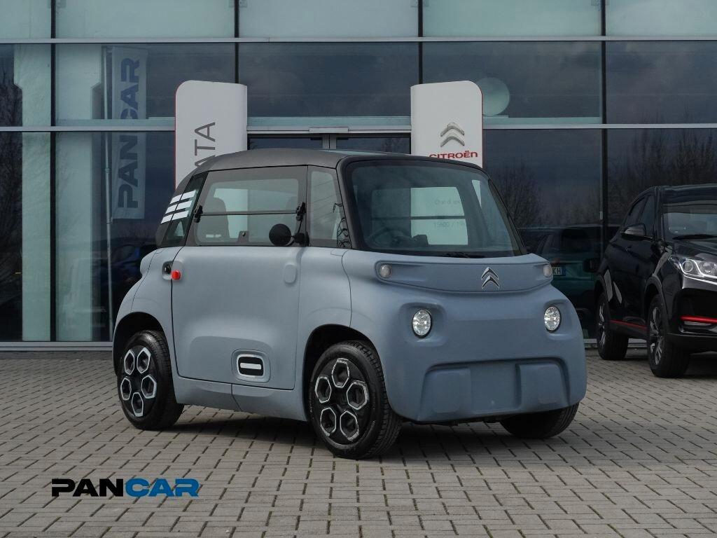 Citroen Ami My Pack Blue