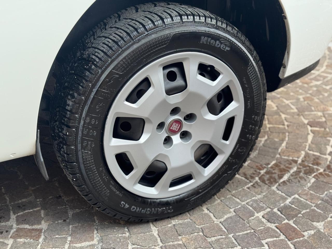 Fiat Doblo Doblò 1.6 MJT 120CV S&S Lounge Maxi