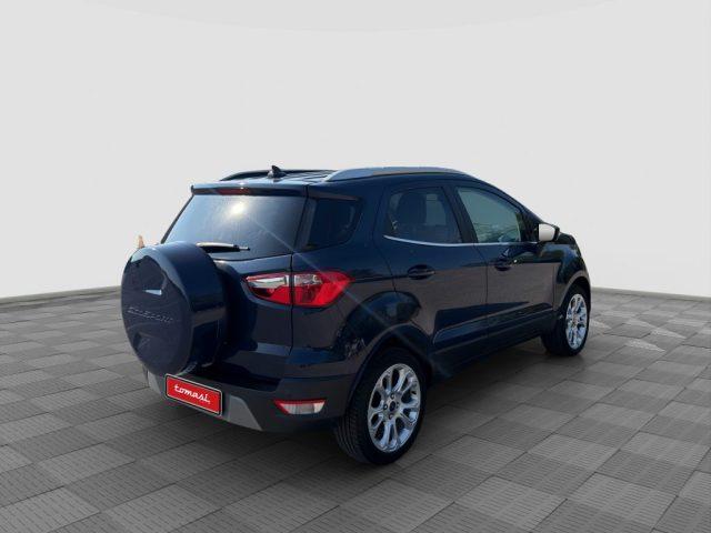 FORD EcoSport EcoSport 1.0 EcoBoost 125 CV Start&Stop Business