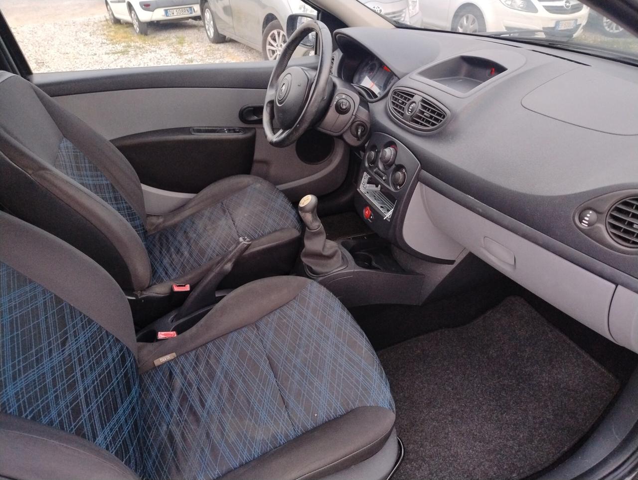 Renault Clio Storia 1.2 3 porte Confort