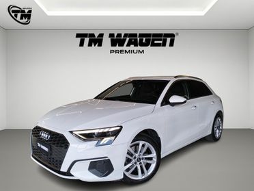 Audi A3 SPB 30 TDI Business Advanced - NEOPATENTATI