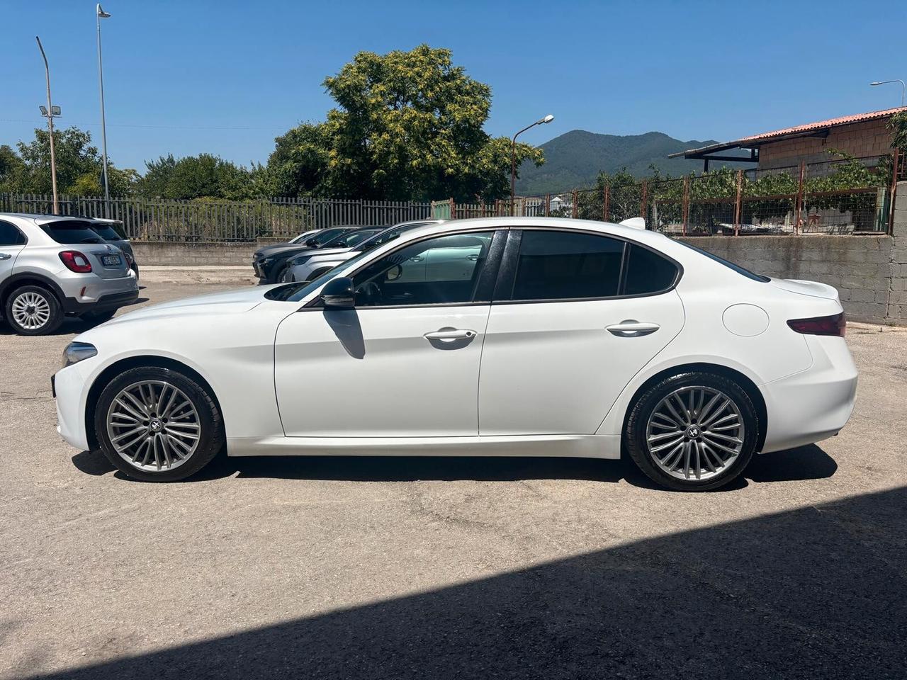 Alfa Romeo Giulia 2.2 Turbodiesel 160 CV AT8 Executive