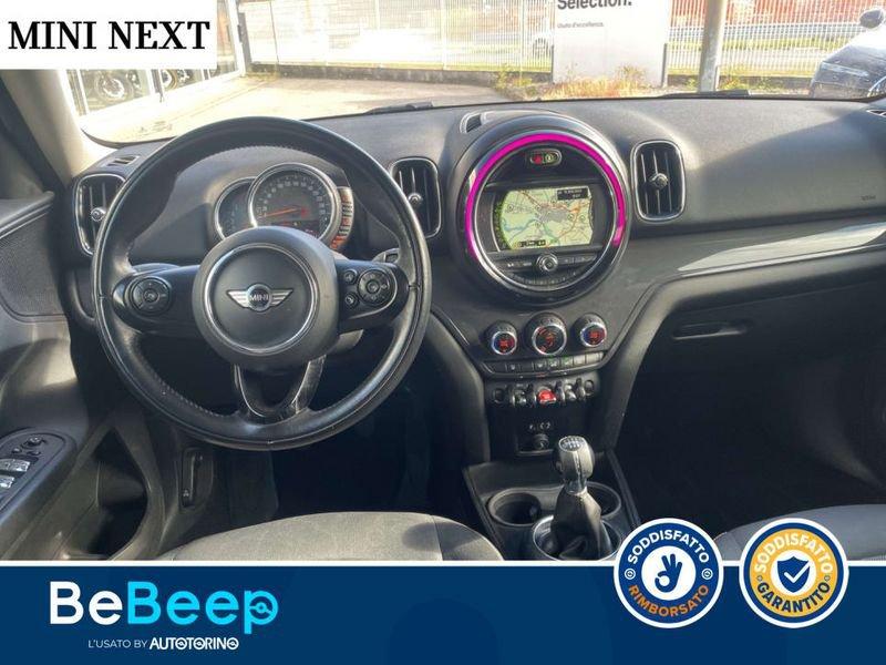 MINI Countryman Mini F60 MINI 2.0 COOPER D BOOST MY18