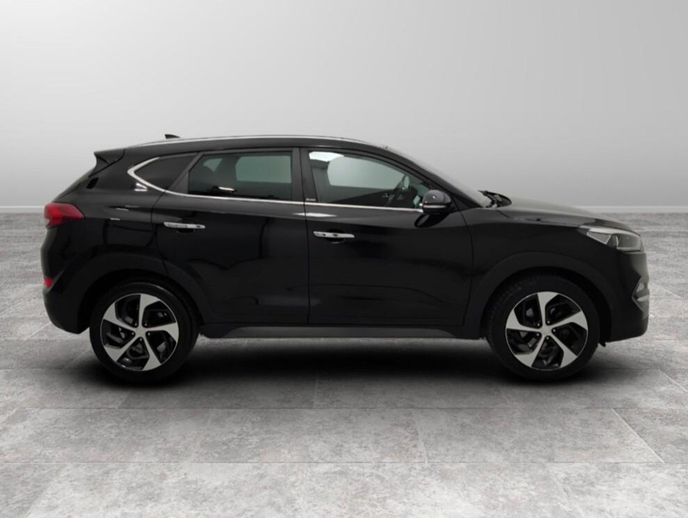 Hyundai Tucson 1.7 CRDi XPossible