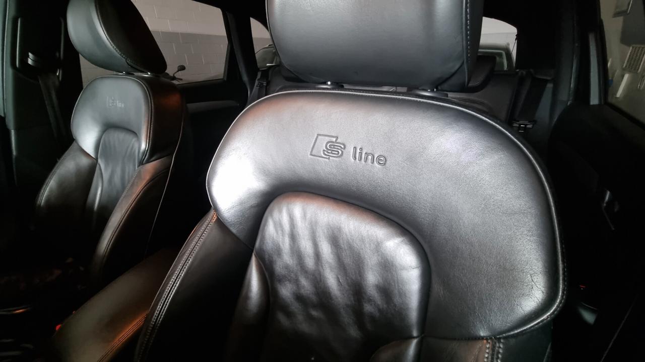 Audi Q5 2.0 TDI 170 CV quattro S tronic Advanced Plus