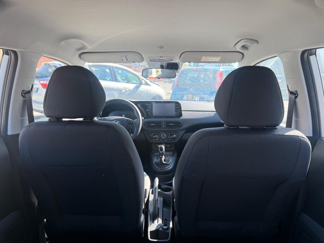 Hyundai i10 1.0 MPI AT Prime