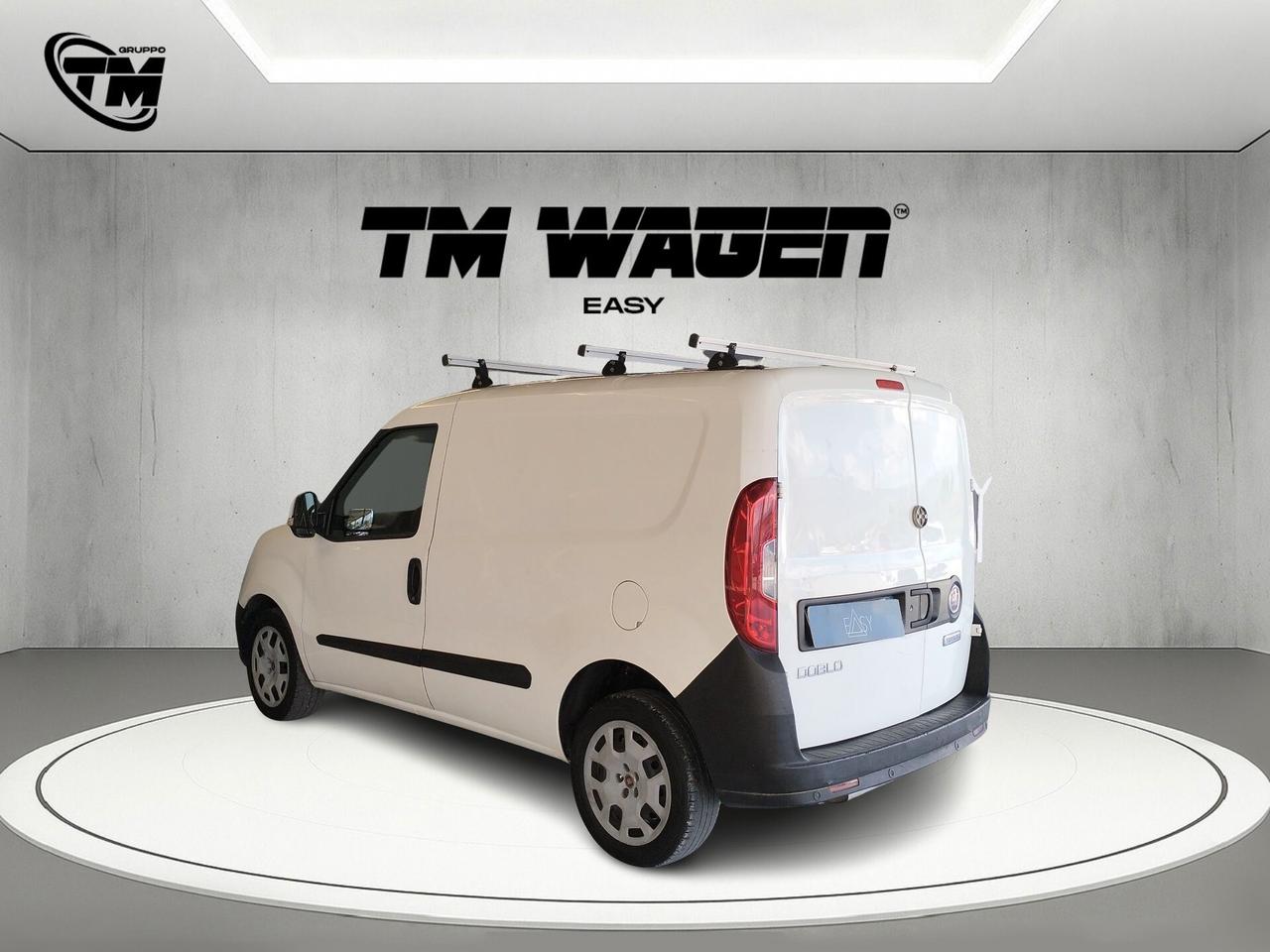 Fiat Doblo 16v natural power Active