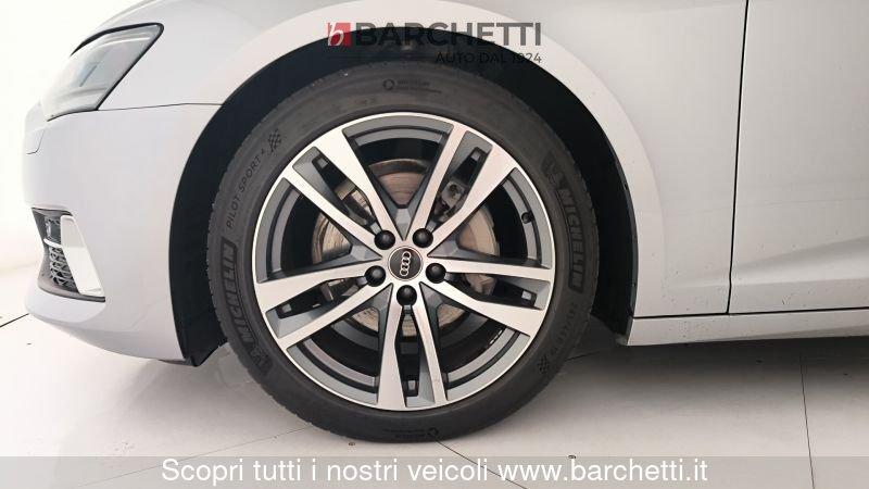 Audi A6 5ª SERIE AVANT 40 2.0 TDI QUATTRO ULTRA S TRONIC BUSINESS SPORT