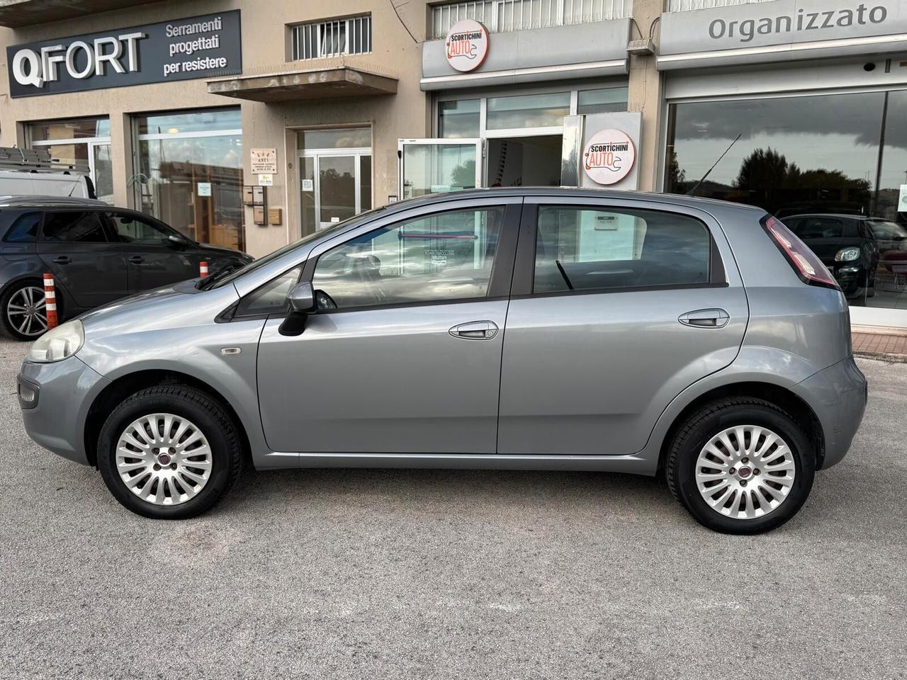Fiat Grande Punto 1.4 5 porte Dynamic Natural Power