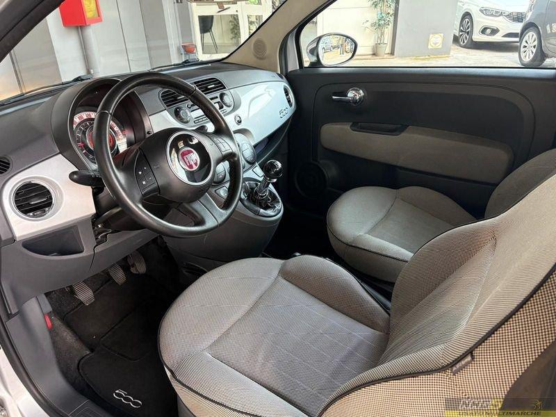 FIAT 500 500 1.4 16V Lounge