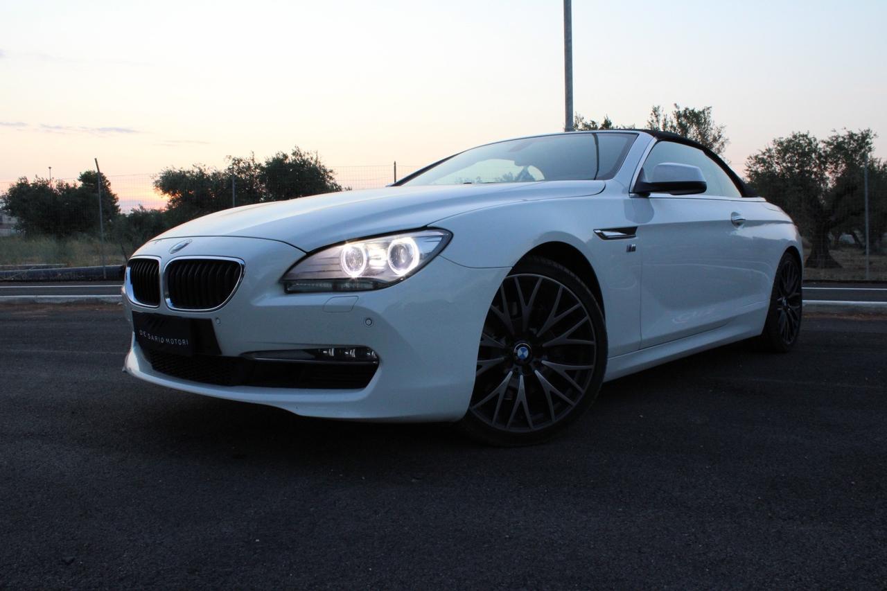 Bmw 640 640i Cabrio