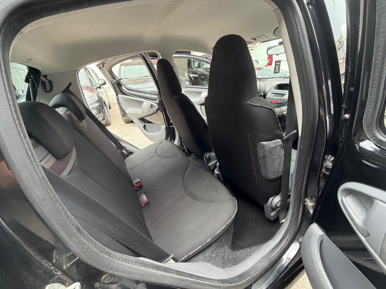Citroen C1 1.0 5 porte CMP-5 Seduction