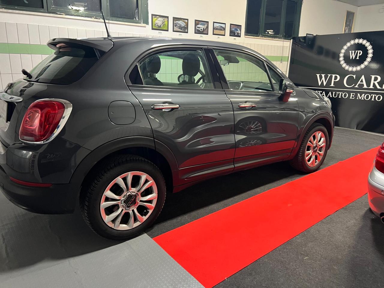 Fiat 500X 1.6 MultiJet 120 CV Business