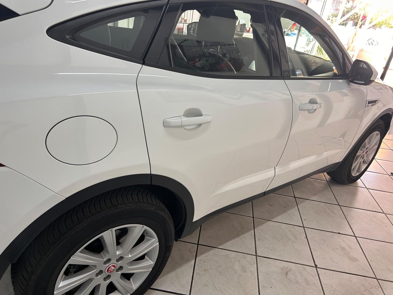 Jaguar E-Pace 2.0D 150 CV R-Dynamic