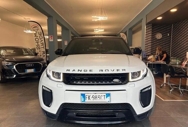 Land Rover Range Evoque 2.0 TD4 150 CV 5p. DYNAMIC