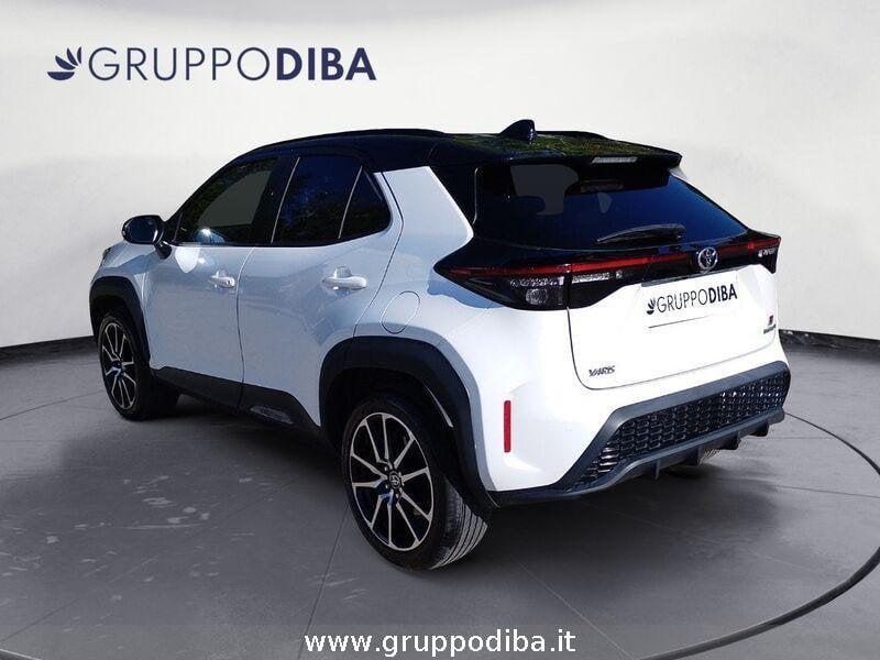 Toyota Yaris Cross 1.5h GR Sport fwd 116cv e-cvt