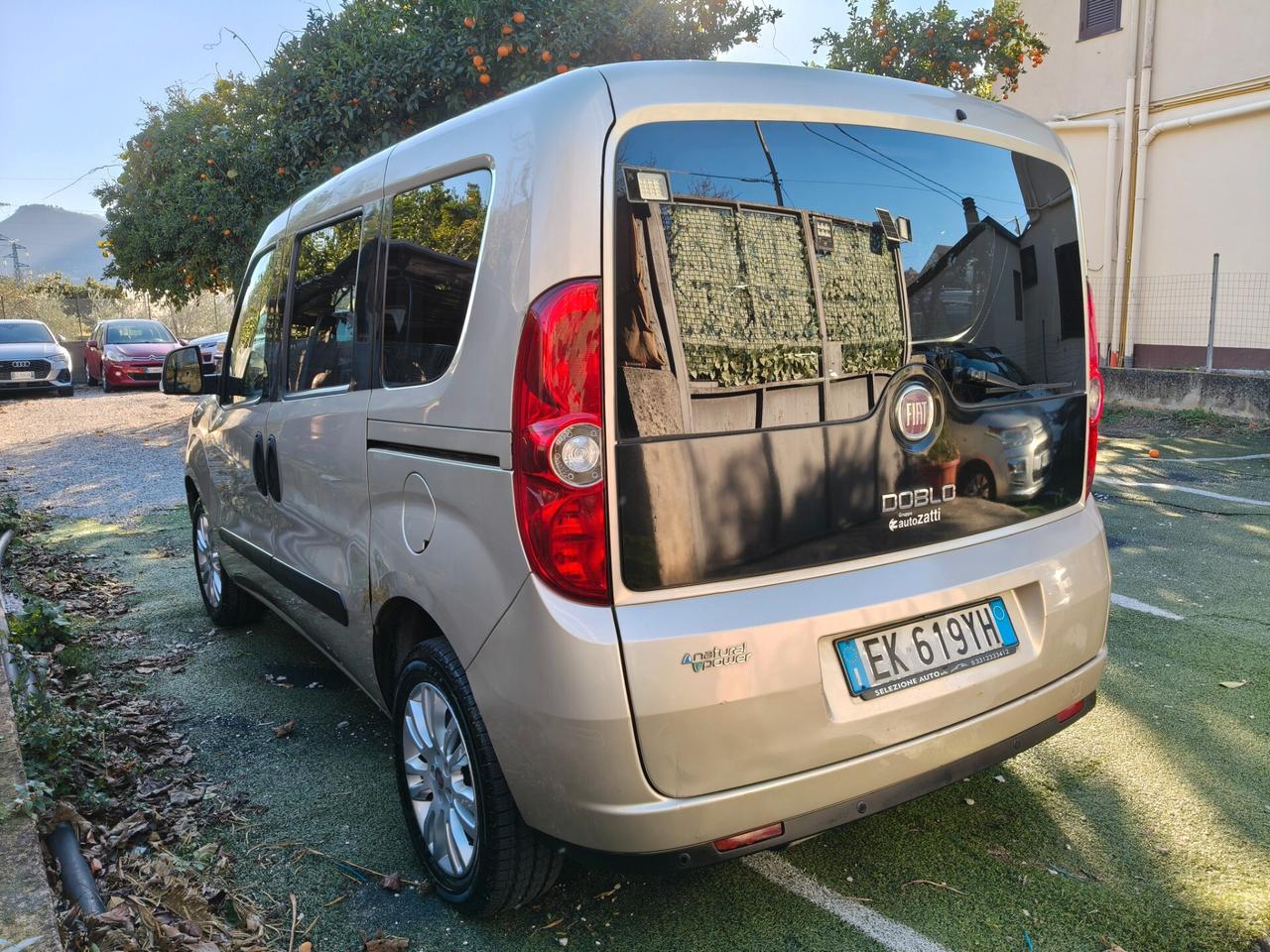 Fiat Doblo Doblò 1.4 T-Jet 16V Natural Power Emotion