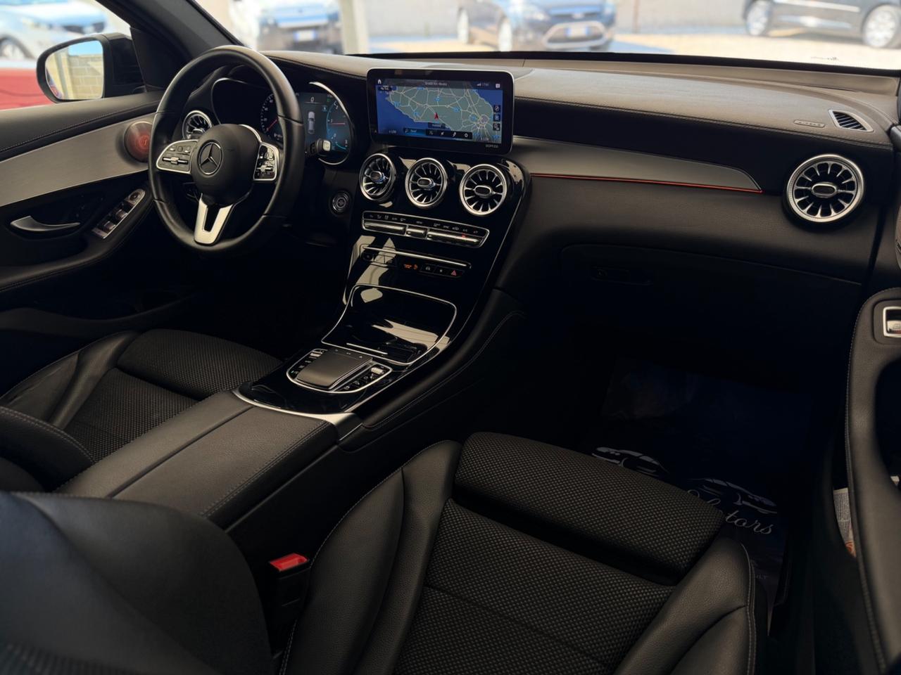Mercedes-benz GLC 220 d 4Matic Premium LED AMBIENT