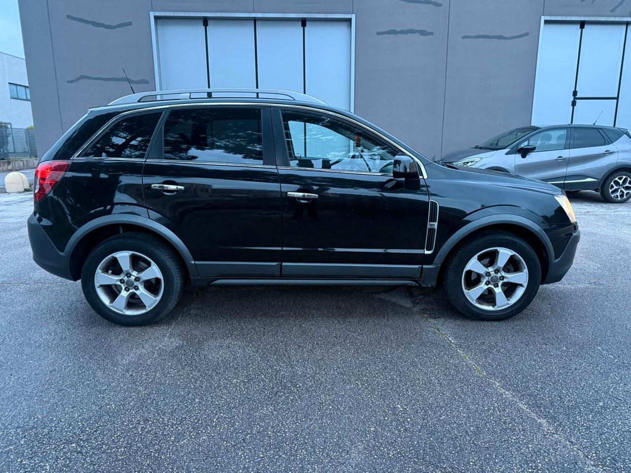 OPEL ANTARA 2.0 D 4X4 2008 12 MESI DI GARANZIA